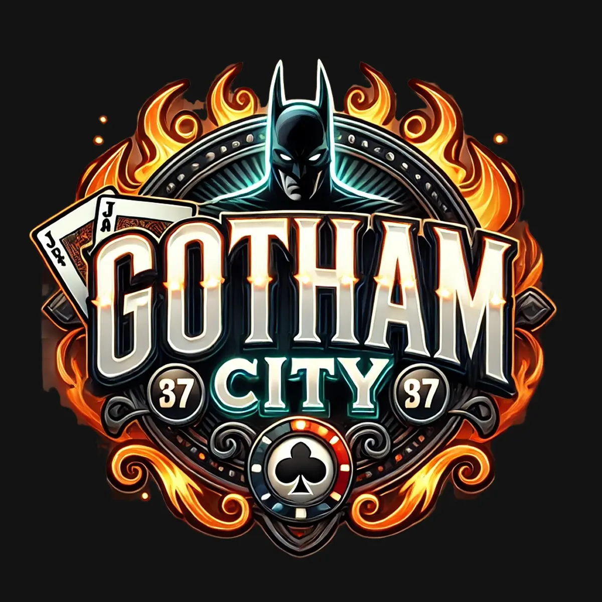 Gotham city