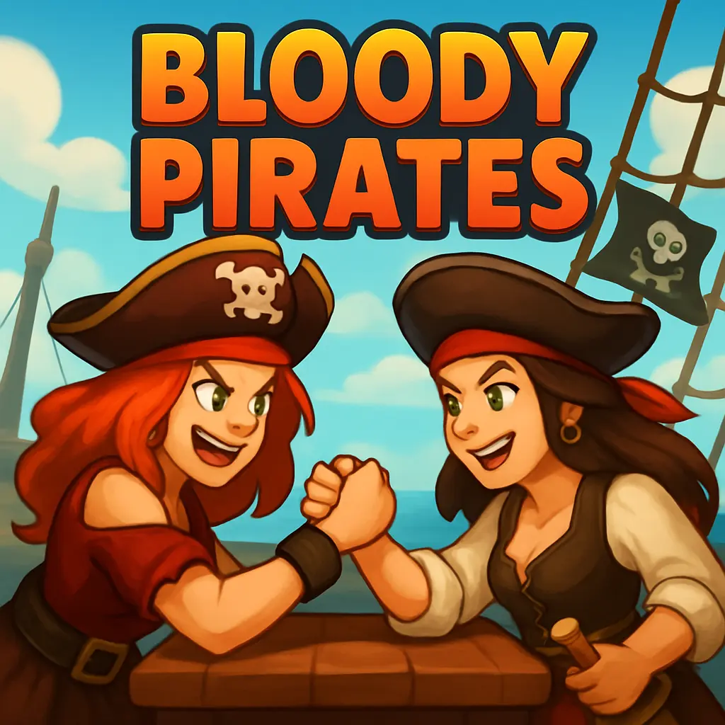 Bloody pirates